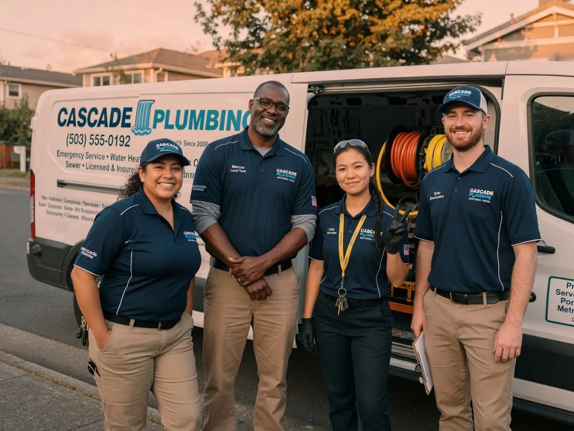 Emergency Plumber company in Fossil, OR